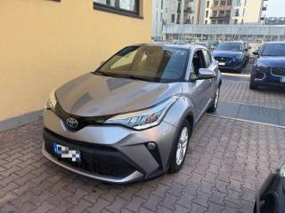 TOYOTA C-HR 1.8 Hybrid E-CVT Business