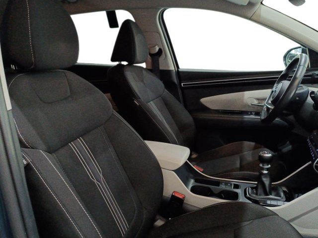 HYUNDAI Tucson usata, con Controllo trazione