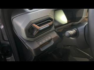 DACIA Duster usata, con Isofix