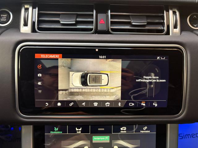 LAND ROVER Range Rover usata, con Chiusura centralizzata senza chiave