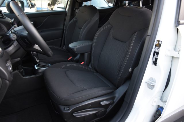 JEEP Renegade usata, con Autoradio