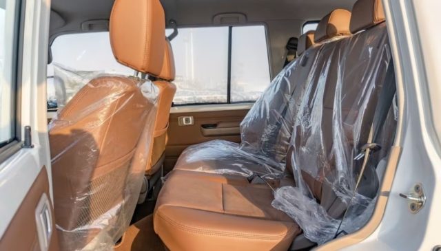 TOYOTA Land Cruiser usata, con Immobilizzatore elettronico
