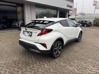 TOYOTA C-HR usata, con Cerchi in lega