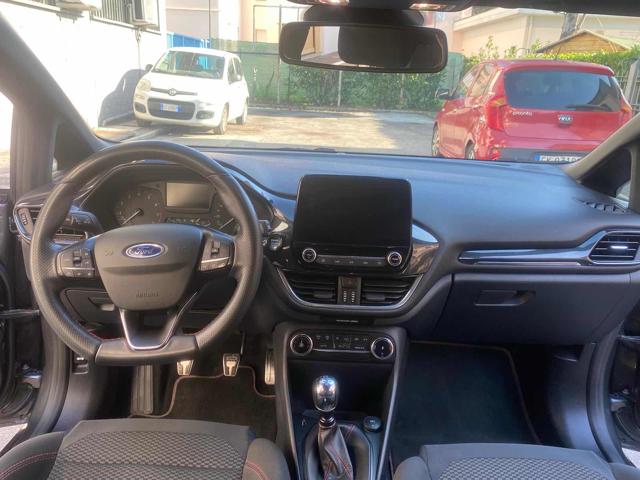 FORD Fiesta usata 8