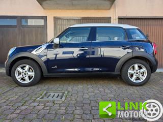MINI Countryman usata, con Chiusura centralizzata