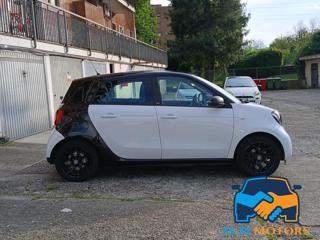SMART ForFour usata, con Airbag Passeggero