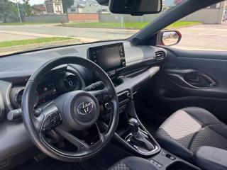 TOYOTA Yaris usata, con Controllo trazione