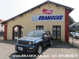 JEEP Renegade 1.3 T4 190cv PHEV 4xe AT6 LIMITED - NAVI - TELECAM