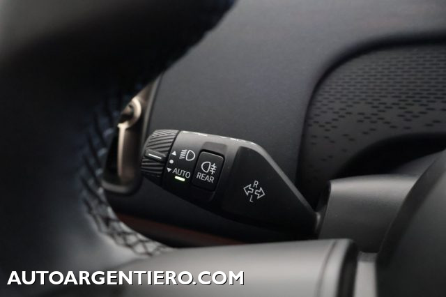 MINI Countryman usata, con Sistema di riconoscimento della stanchezza