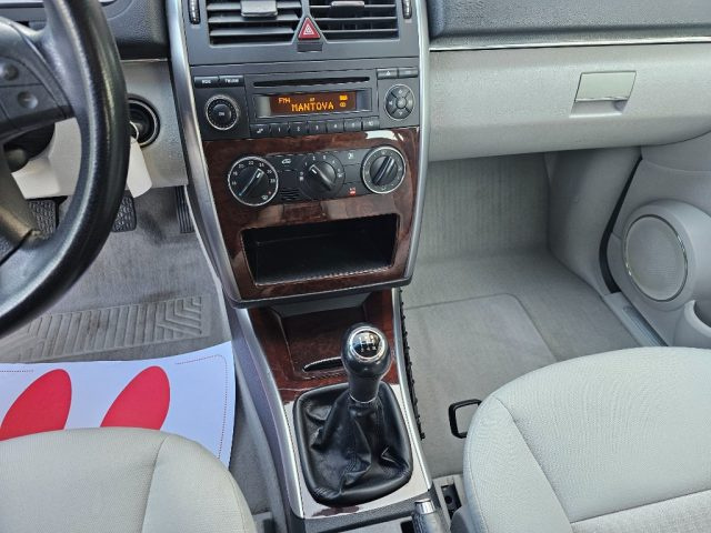 MERCEDES-BENZ B 170 usata, con Cerchi in lega