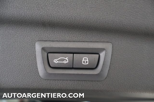 BMW 218 usata, con Monitoraggio pressione pneumatici