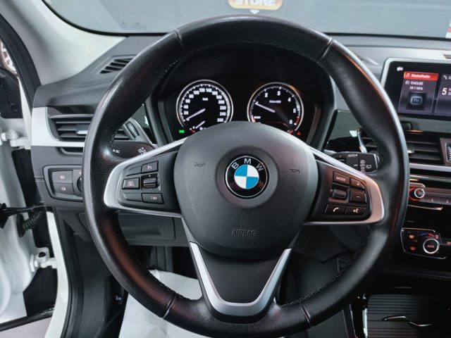 BMW X2 usata, con Sistema di navigazione