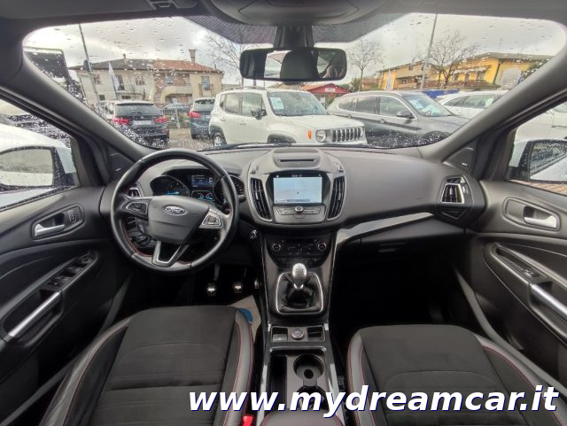 FORD Kuga usata, con Controllo trazione