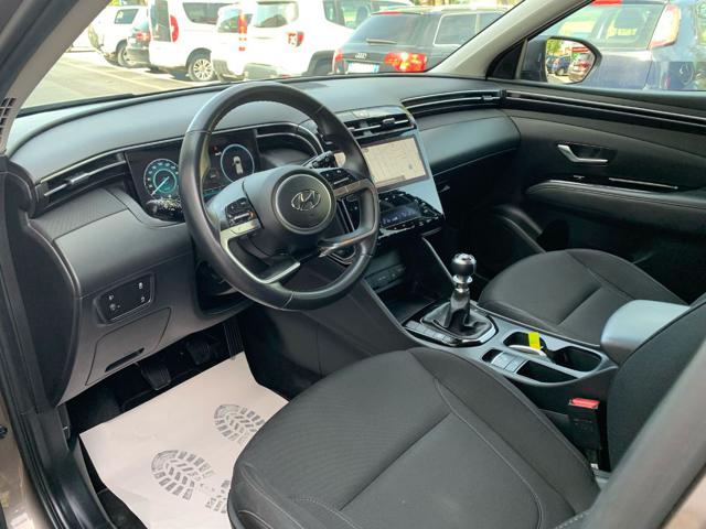 HYUNDAI Tucson usata, con Autoradio