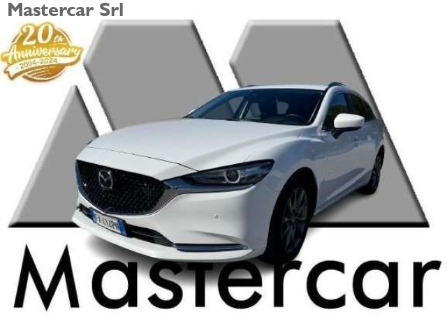 MAZDA 6 usata, con ABS