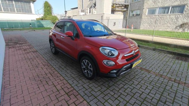 FIAT 500X usata, con Airbag laterali