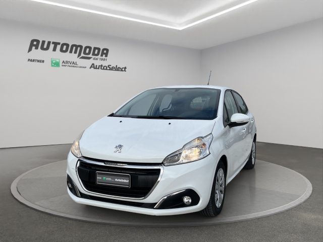 PEUGEOT 208 usata, con ABS