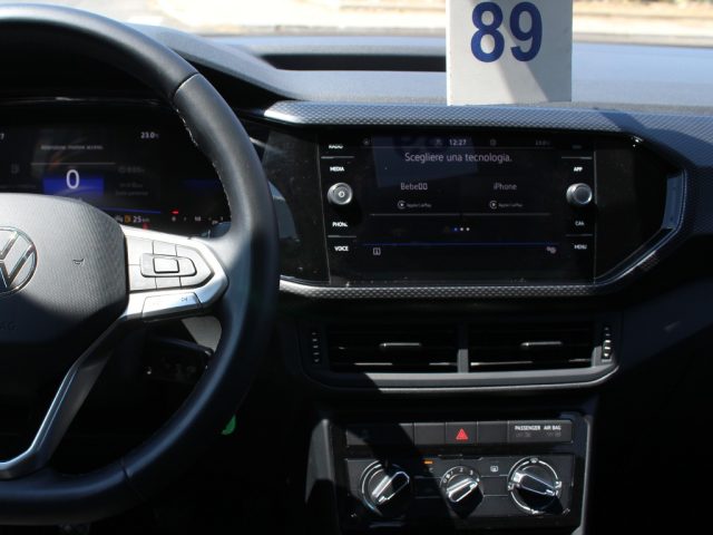 VOLKSWAGEN T-Cross usata, con Luci diurne LED