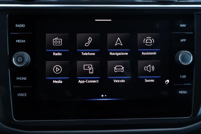 VOLKSWAGEN Tiguan usata, con Fari LED