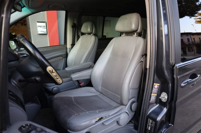 MERCEDES-BENZ Viano usata, con Sensori di parcheggio posteriori