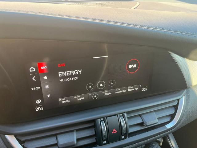 ALFA ROMEO Giulia usata, con Sistema di navigazione