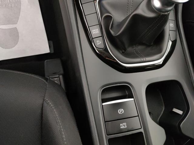 HYUNDAI Tucson usata, con Sistema di navigazione