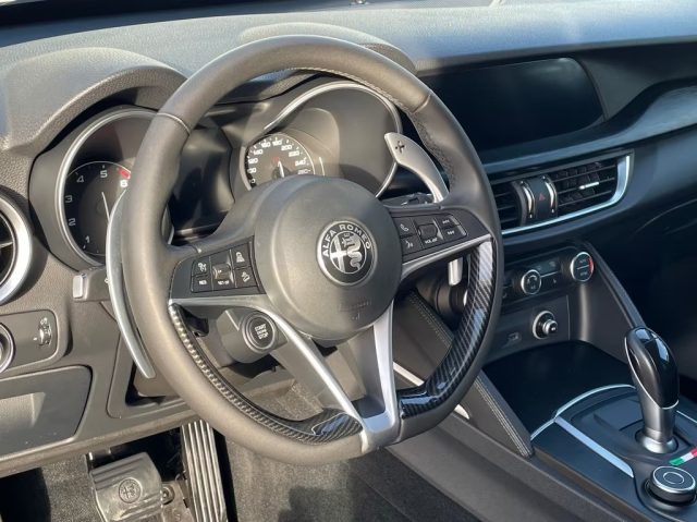 ALFA ROMEO Stelvio usata, con Immobilizzatore elettronico