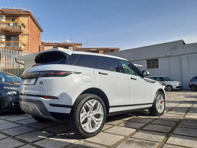 LAND ROVER Range Rover Evoque usata, con Airbag Passeggero