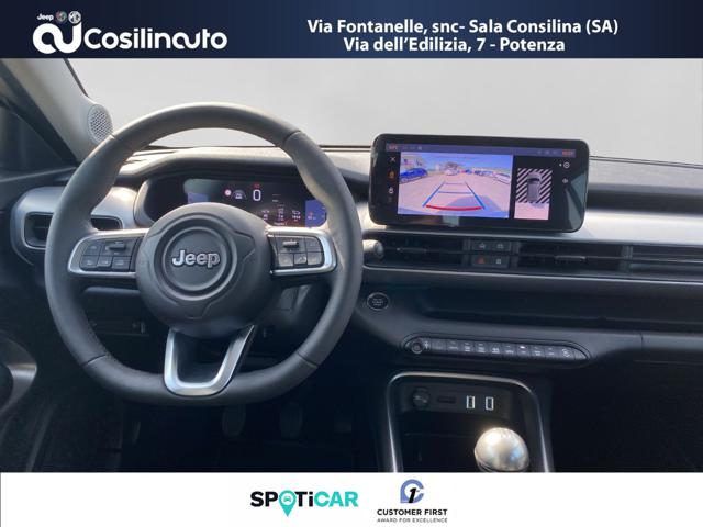 JEEP Avenger usata, con Controllo automatico clima