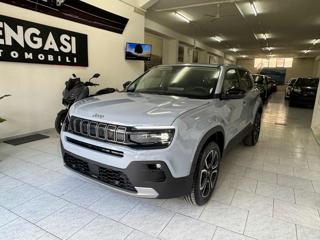 JEEP Avenger usata, con Airbag