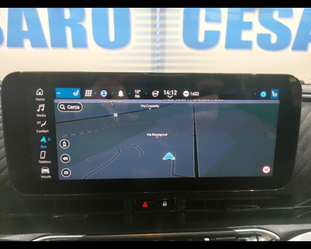 ABARTH 500e usata, con Sistema di chiamata d