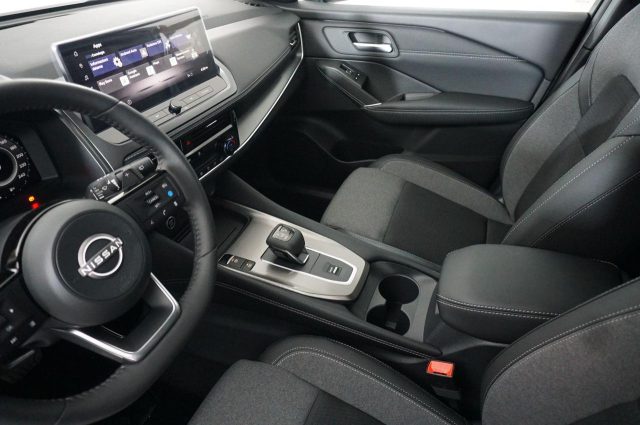 NISSAN Qashqai usata, con Bluetooth
