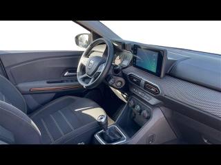 DACIA Sandero usata, con Chiusura centralizzata
