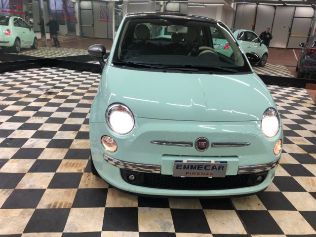FIAT 500 usata, con Airbag laterali