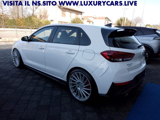 HYUNDAI i30 usata, con Controllo automatico clima