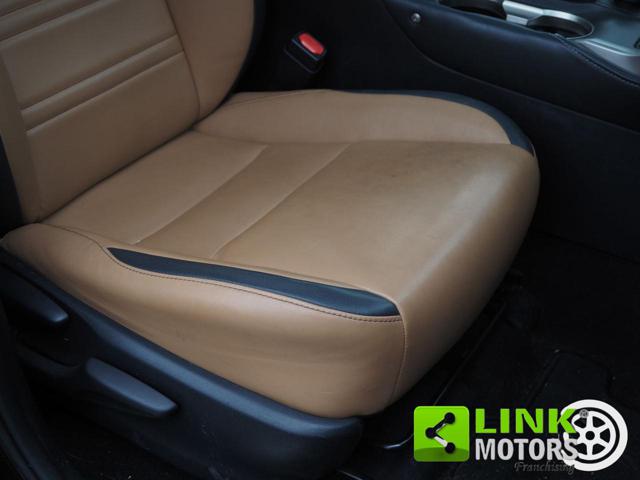 LEXUS NX 300 usata 47