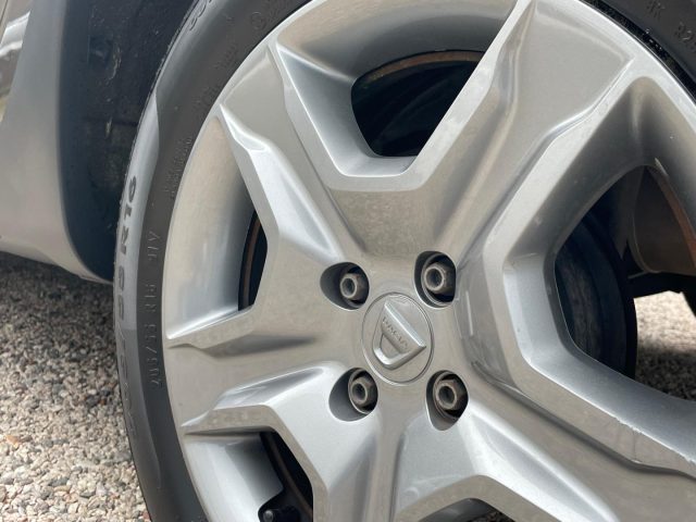 DACIA Sandero usata, con ESP