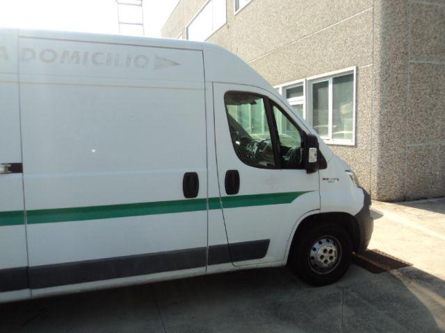 FIAT Ducato usata, con Alzacristalli elettrici