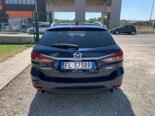 MAZDA 6 usata, con Airbag Passeggero