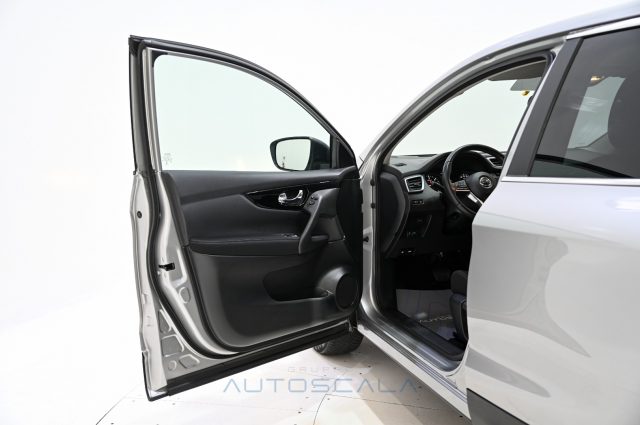 NISSAN Qashqai usata, con Alzacristalli elettrici