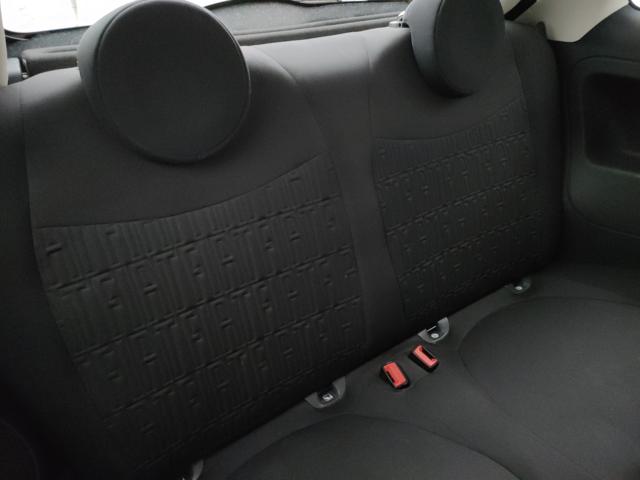 FIAT 500 usata, con Monitoraggio pressione pneumatici