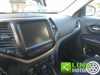 JEEP Cherokee usata, con Climatizzatore