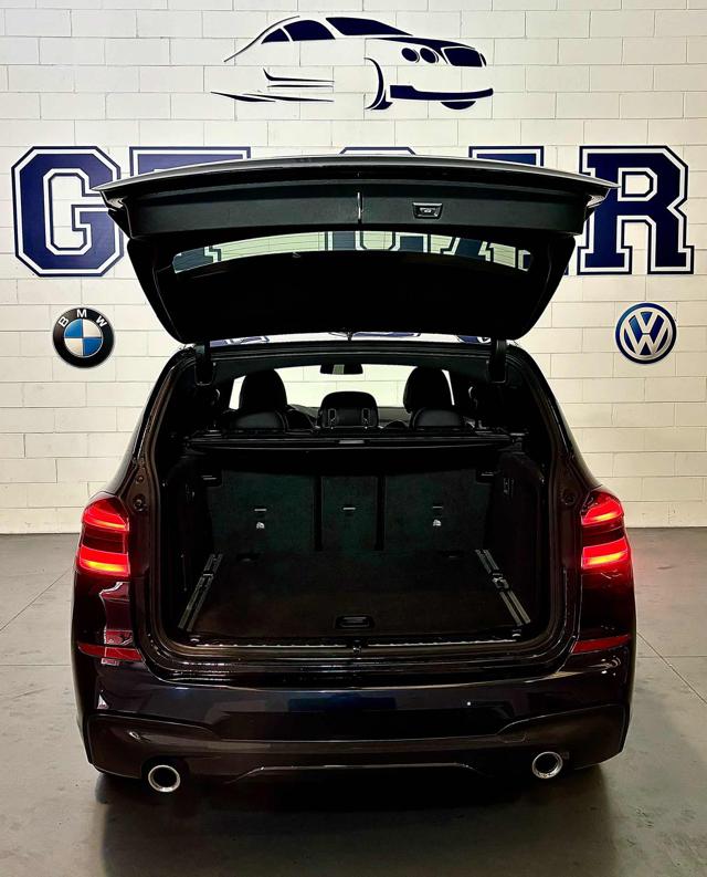 BMW X3 usata, con Chiusura centralizzata