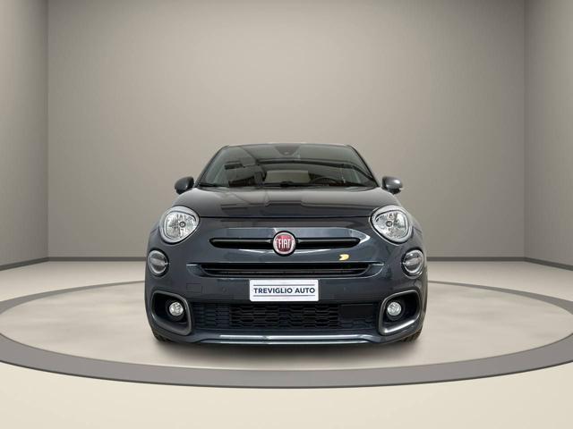 FIAT 500X usata, con Airbag