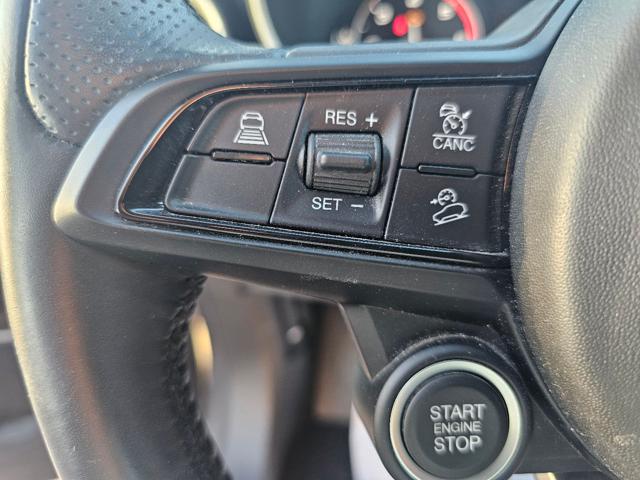 ALFA ROMEO Stelvio usata, con Immobilizzatore elettronico