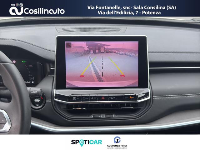 JEEP Compass usata, con Immobilizzatore elettronico