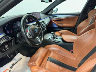 BMW M5 usata, con Autoradio