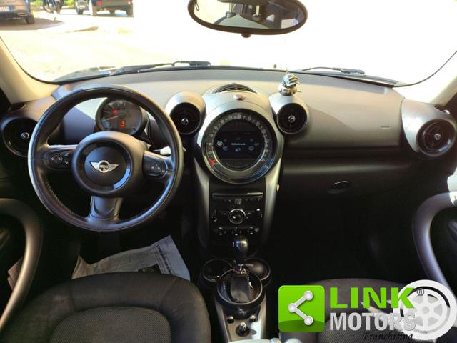 MINI Countryman usata, con Airbag testa
