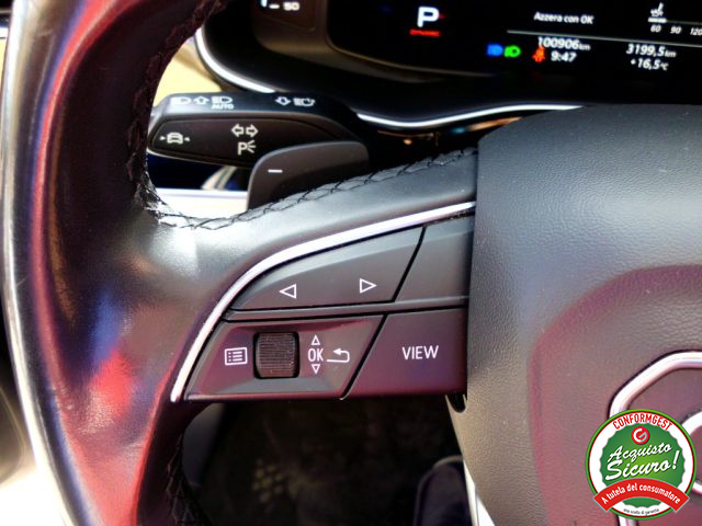AUDI Q8 usata, con Vetri oscurati