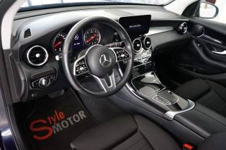 MERCEDES-BENZ GLC 220 usata, con Boardcomputer